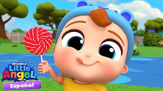 EN VIVO 🔴 Maratón de Little Angel 🍭 Caricaturas en Español 24/7 ⭐