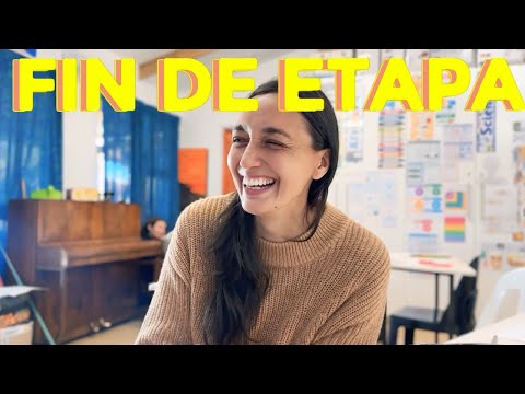 🥹Así nos sentimos CERRANDO ETAPA en el colegio de Sudáfrica.