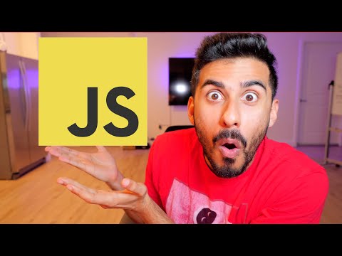 JavaScript Tutorial 2025 for Beginners - Full Course in 10 Hours