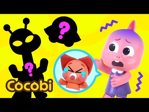 Alien Took the Baby!👽 + More BEST Fun Songs for Kids | Cocobi Nursery Rhymes