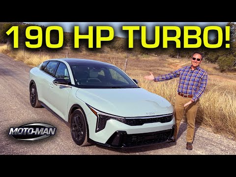 2025 Kia K4 Turbo: An alternative to a Camry?