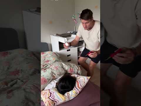 Хитрый Муж!