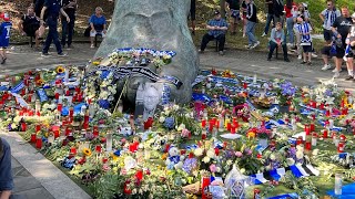 Uwe Seeler du bist der beste Mann! | HSV-FCH