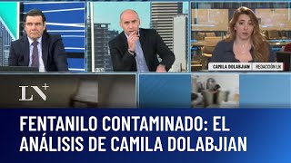 Fentanilo contaminado: ubicaron las dosis faltantes. El análisis de Camila Dolabjian