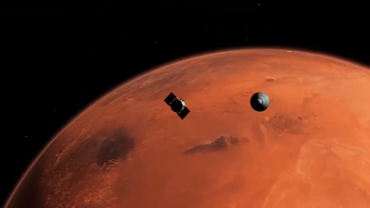 Relativity and Impulse Space Announce the First Commercial Mission to Mars