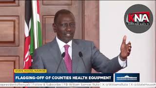 ''CHECK YOUR FACTS!'' ANGRY PRESIDENT LECTURES THE MEDIA HOUSES FOR PEDDLING LIES ON SHA!