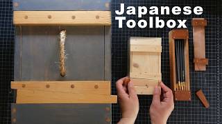 The Ingenious Japanese Toolbox (No Hardware Needed!)