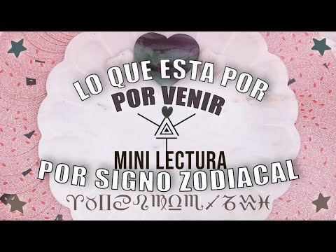 Lo que está por venir? 🙀✨ Mini lectura de tarot atemporal 🧿