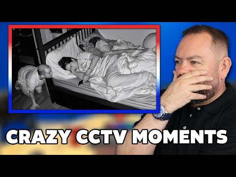 30 INCREDIBLE MOMENTS CAUGHT ON SECURITY CAMERA REACTION | OFFICE BLOKES REACT!!