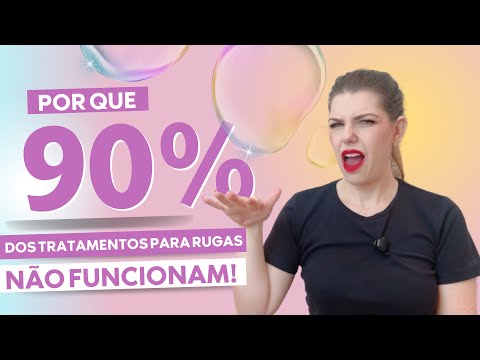 O ERRO que não deixa teu creme antirrugas funcionar - teu creme não tem efeito!