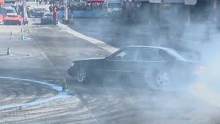 AMTS 2026 Mercedes S600 Drift