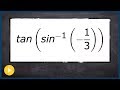 Trigonometric Concepts and Triangle Properties