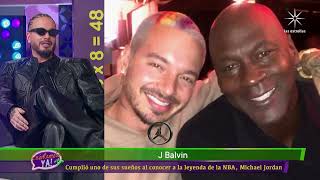 J balvin sobre MJ 20 04 24