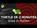 Turtle Graphics Programming Concepts