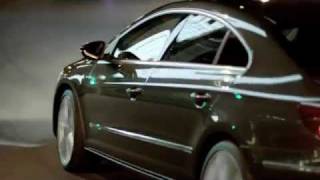 Volkswagen Passat Automobile Advertisement