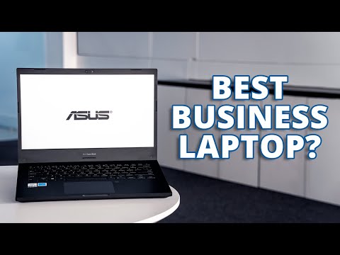 (ENGLISH) Asus ExpertBook P2 Review - Best Business Laptop in 2021?