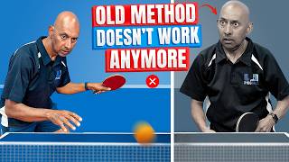 Strategy Against Long Pimples in Table Tennis