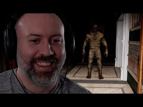 I WANT MY MUMMY | Dark Hours