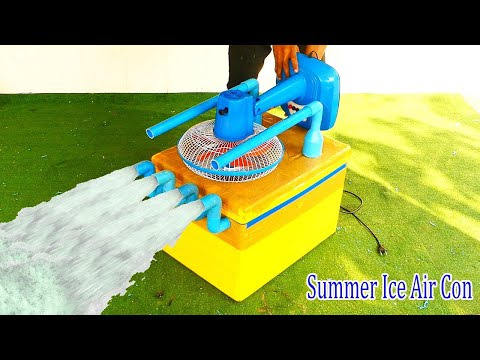 Amazing idea! How to fix PVC pipe Low pressure water to Make strong pressure water| Easy creative