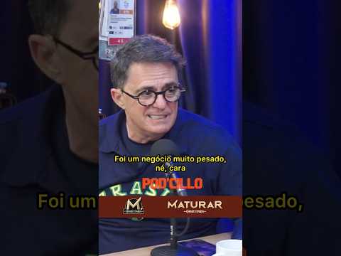 SAUDADES ETERNAS ❤️ Os últimos momentos de vida de Luciano do Valle! #podcast #podcillo #futebol