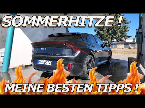 🌞🚗 AUTO WASCHEN IM SOMMER – WAS DU UNBEDINGT BEACHTEN SOLLTEST! MEINE BESTEN TIPPS - TEIL 1