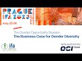The Gender Opportunity Session | The Business Case for Gender Diversity