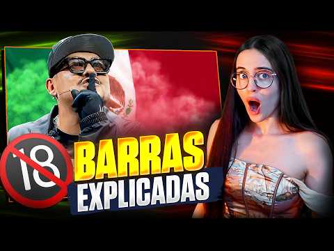 Lo que NO entendiste 🐐 ROUND 3 de AZCINO EXPLICADO - ACZINO vs CHILI PARKER