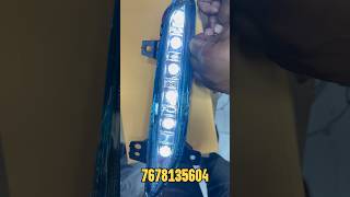 Scorpio Classic DRL Light #scorpiolovers❤️ #scorpio #mahindrascorpio #carsofinstagram #carlifestyle