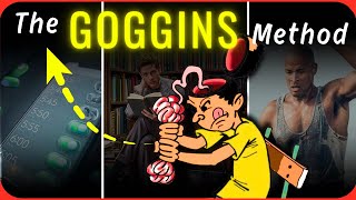 How I Tricked My Brain To Like Doing Hard Things - David Goggins