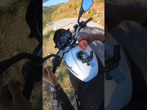 Part 2, Mileage test of NS 200, FULL VIDEO is on Channel 🙌