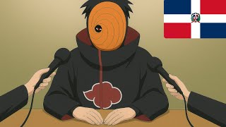 TOBI SINGA MAS QUE MINATO? 🤣🇩🇴 (Tobi Responde) | Naruto Dominicano ​| ⁠@tobi_dominicano 
