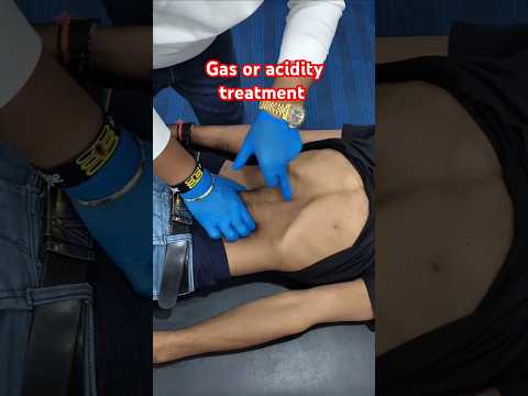 RKM treatment for Gas or acidity #drrajneeshkant #Gas #RKM