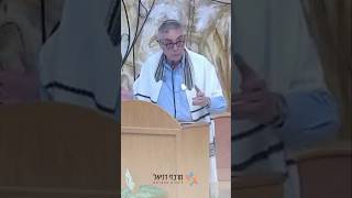 "מי יתן ונדע להכיל את הקולות המגוונים של העולם ושל יושביו" - דרשתו של הרב מאיר אזרי לחודש הגאווה