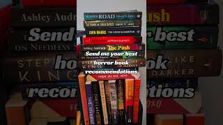 I Need Horror Book Recommendations. Help Me Build My TBR