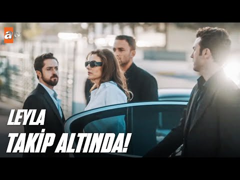 Erman, Leyla'yı takip ediyor! - Ben Bu Cihana Sığmazam