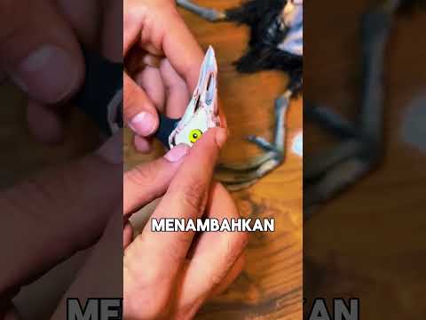 Proses Unik Mengawetkan Ayam