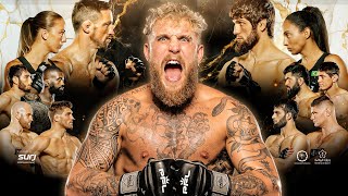 The $6,000,000 Fight Night.