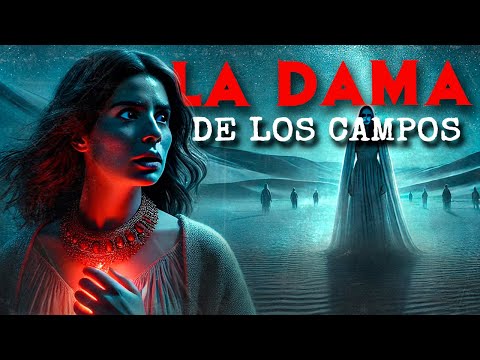 LA DAMA DE LOS CAMPOS (HISTORIAS DE TERROR)