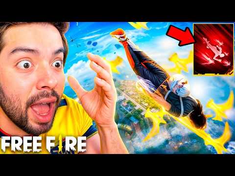 GARENA ME ENVIO EL ALA DELTA DEFININTIVA! AURA +1000 FREE FIRE /AntronixxG