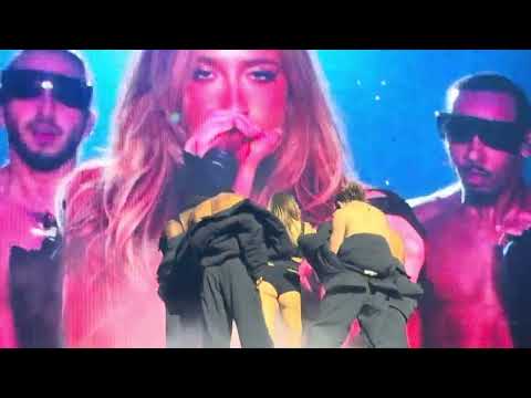 Tate McRae - Miss possessive (Live) 4K