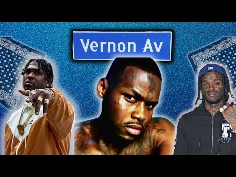 The Story of X4's Brother Tiny Hoodsta Foots, His Beef With 4xtra, Rollin' 40's Gang Infighting