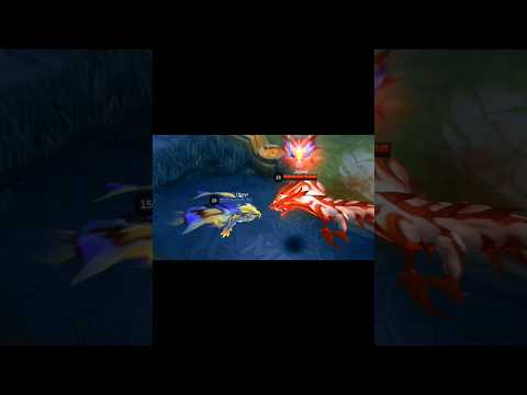 Aldous🐲 Vs Yu Zhong🐉 Kira - Kira Menang Siapa Ya?