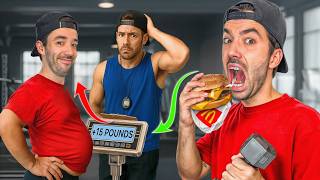 15 Pound Gains in 60 Minutes…Trainer Can’t Believe His Eyes