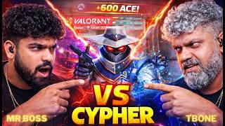 TBONE Ki Strategy Copy kiya… aur ACE ho gaya 😱 | Valorant @TbOnetv