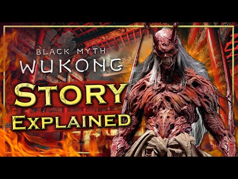 The Lore of the COOLEST Boss In Black Myth Wukong