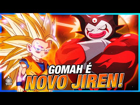 GOMAH É O NOVO JIREN | EPISÓDIO 17 | DRAGON BALL DAIMA