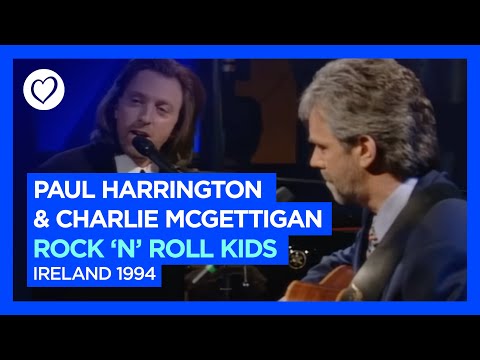 Paul Harrington &amp; Charlie McGettigan - Rock &#39;n&#39; Roll Kids | &#127470;&#127466; Ireland | Winner of Eurovision 1994