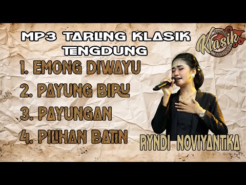 RYNDI NOVIYANTIKA -  TARLING KLASIK TENGDUNG 2024
