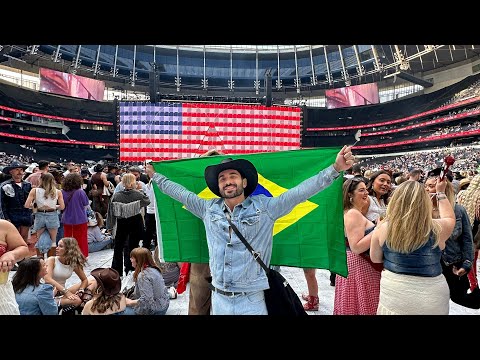 VLOG: Beyoncé Cowboy Carter Tour em Londres