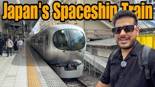 Spaceship Train of Japan From Future - 3050 😱🇯🇵 |India To Japan Road Trip| #EP-14